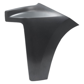 Replace® - Front Upper Driver Side Bumper Extension (CAPA Certified)