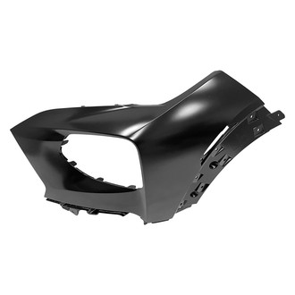 Replace® - Front Upper Driver Side Bumper Cover (Standard Line)