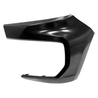 Replace® - Front Driver Side Bumper Cover (CAPA Certified)