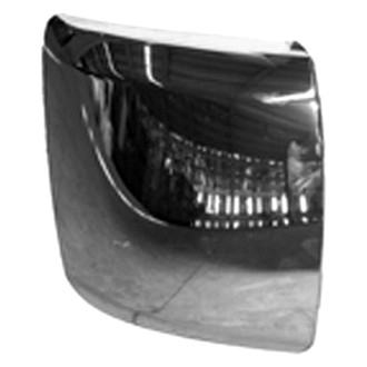 Replace® - Front Passenger Side Bumper End (Standard Line)