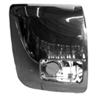 Replace® - Front Passenger Side Bumper End (Standard Line)