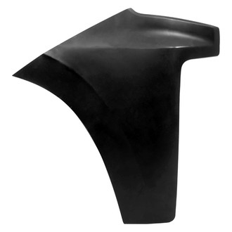 Replace® - Front Upper Passenger Side Bumper Extension (CAPA Certified)