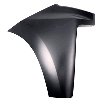 Replace® - Front Upper Passenger Side Bumper Extension (CAPA Certified)
