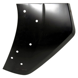 Replace® - Front Passenger Side Bumper Cover (Standard Line)