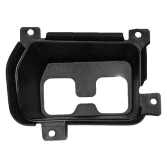 Replace® - Front Driver Side Tow Hook Cover (Standard Line)