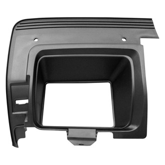 Replace® - Front Passenger Side Tow Hook Cover (CAPA Certified)