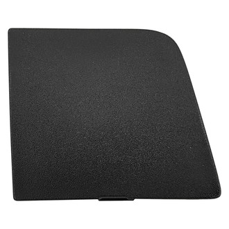 Replace® - Front Lower Driver Side Tow Hook Cover (Standard Line)
