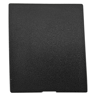 Replace® - Front Lower Passenger Side Tow Hook Cover (Standard Line)