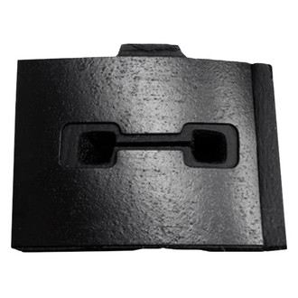Replace® - Front Driver or Passenger Side Tow Hook Bezel (Standard Line)