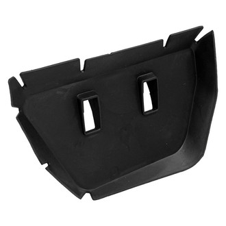 Replace® - Front Passenger Side Tow Hook Bezel (Standard Line)