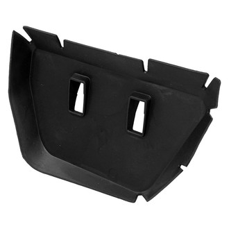 Replace® - Front Driver Side Tow Hook Bezel (Standard Line)