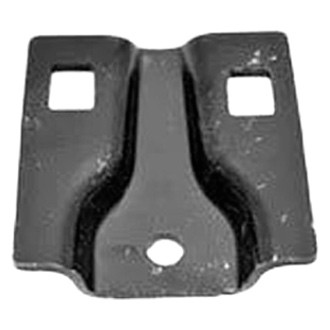 Replace® - Front Driver Side Bumper Cover Support (CAPA Certified)