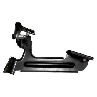 Replace® - Front Lower Driver Side Bumper Mounting Bracket (Standard Line)