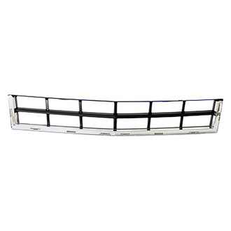Replace® - Front Center Bumper Grille (CAPA Certified)