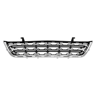 Replace® - Front Bumper Grille (Platinum Plus)