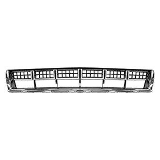 Replace® - Front Bumper Grille