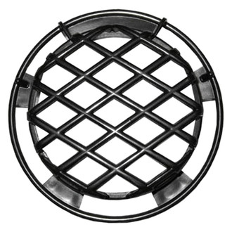 Replace® - Front Driver or Passenger Side Fog Light Cover (Standard Line)