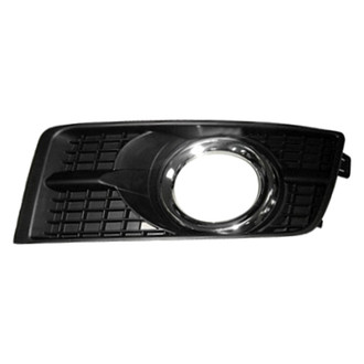 Replace® - Front Driver Side Fog Light Bezel (Standard Line)