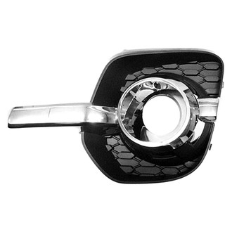 Replace® - Front Driver Side Fog Light Bezel (Standard Line)