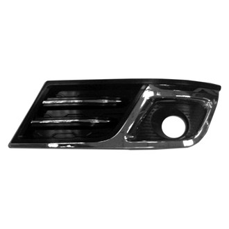 Replace® - Front Driver Side Fog Light Bezel (Standard Line)