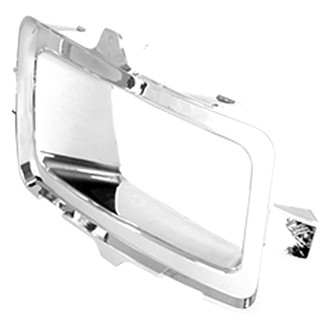 Replace® - Front Driver Side Fog Light Bezel (Standard Line)