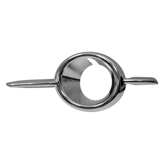 Replace® - Front Driver Side Fog Light Trim (Standard Line)