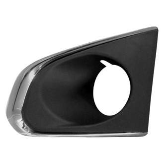 Replace® - Front Driver Side Fog Light Bezel (Standard Line)