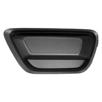 Replace® - Front Driver Side Fog Light Cover (CAPA Certified)