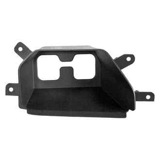 Replace® - Front Driver Side Tow Hook Cover (CAPA Certified)