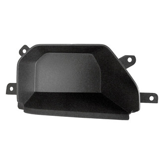 Replace® - Front Driver Side Tow Hook Cover (CAPA Certified)