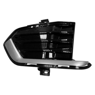 Replace® - Front Outer Driver Side Fog Light Cover (Standard Line)