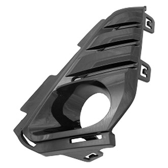 Replace® - Front Driver Side Fog Light Bezel (Standard Line)