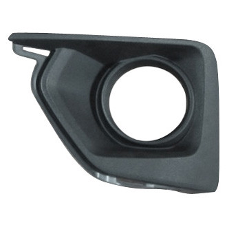Replace® - Front Driver Side Fog Light Bezel (CAPA Certified)