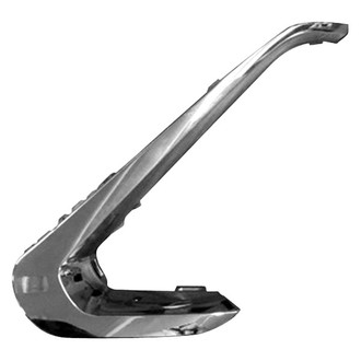 Replace® - Front Driver Side Fog Light Trim (Standard Line)