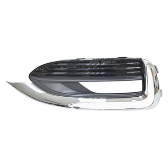 Replace® - Front Driver Side Fog Light Bezel (Standard Line)