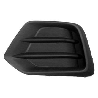Replace® - Front Outer Driver Side Fog Light Cover (CAPA Certified)