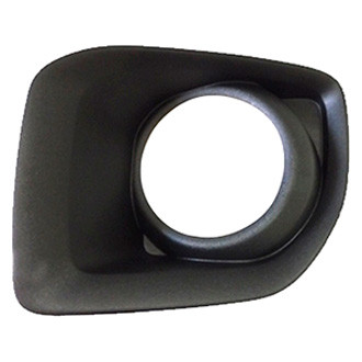 Replace® - Front Driver Side Fog Light Bezel (Standard Line)