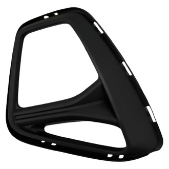 Replace® - Driver Side Headlight Bezel (CAPA Certified)