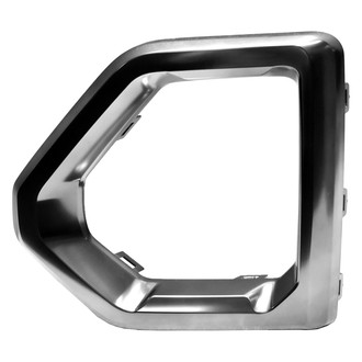 Replace® - Front Driver Side Fog Light Bezel (Standard Line)
