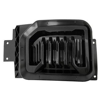 Replace® - Front Driver Side Fog Light Cover (CAPA Certified)