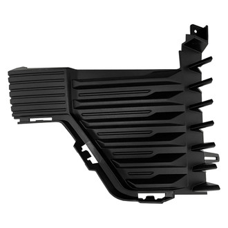 Replace® - Front Outer Driver Side Bumper Cover Air Duct (CAPA Certified)
