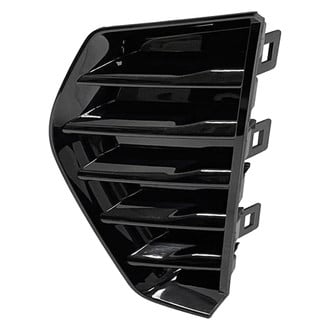 Replace® - Front Driver Side Fog Light Cover (Standard Line)