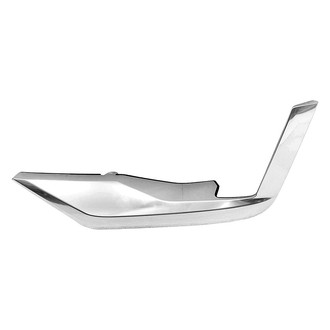Replace® - Front Driver Side Bumper Cover Molding (Standard Line)