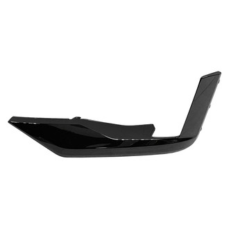 Replace® - Front Driver Side Bumper Cover Molding (Standard Line)