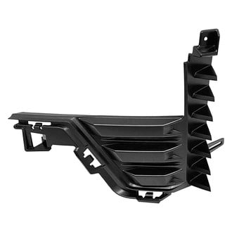 Replace® - Front Driver Side Bumper Cover Air Duct (Standard Line)