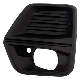 Replace® - Front Driver Side Fog Light Bezel (Standard Line)