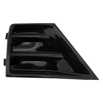 Replace® - Driver Side Headlight Molding (CAPA Certified)
