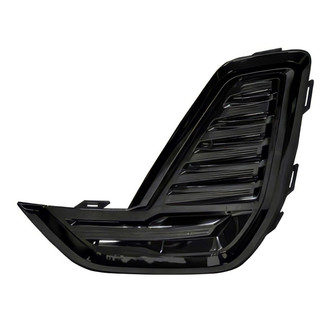 Replace® - Front Driver Side Fog Light Cover (Standard Line)