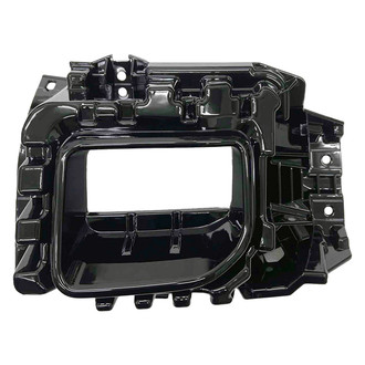 Replace® - Front Inner Driver Side Fog Light Bezel (Standard Line)