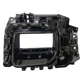 Replace® - Front Inner Driver Side Fog Light Bezel (CAPA Certified)